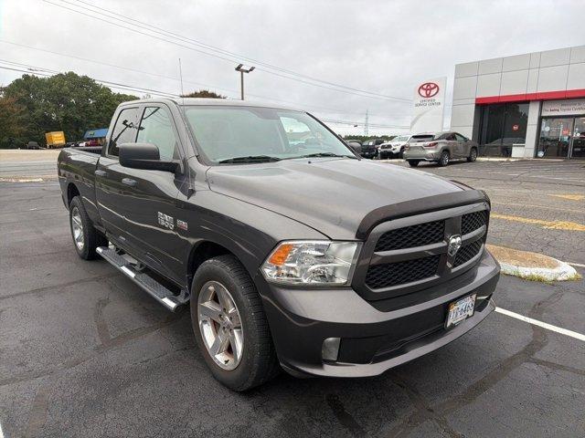 used 2017 Ram 1500 car, priced at $21,995