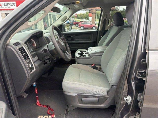 used 2017 Ram 1500 car, priced at $21,995