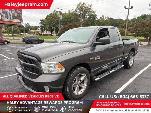 used 2017 Ram 1500 car, priced at $22,995