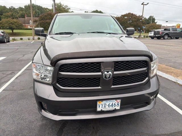 used 2017 Ram 1500 car, priced at $21,995