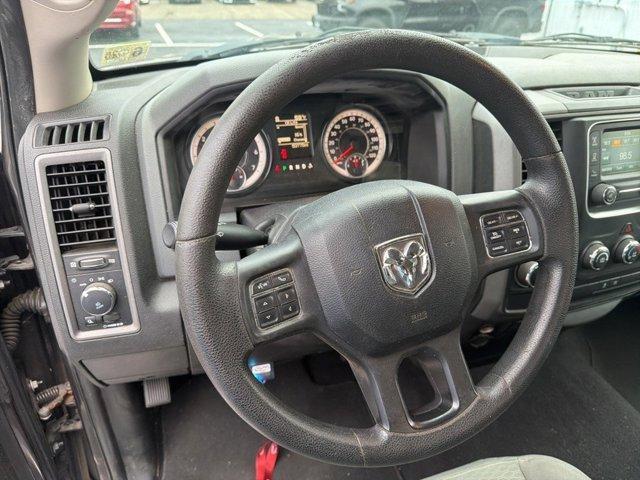 used 2017 Ram 1500 car, priced at $21,995