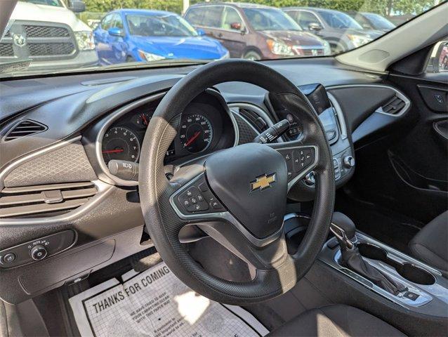 used 2023 Chevrolet Malibu car, priced at $16,700