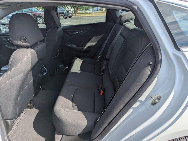used 2023 Chevrolet Malibu car, priced at $16,700