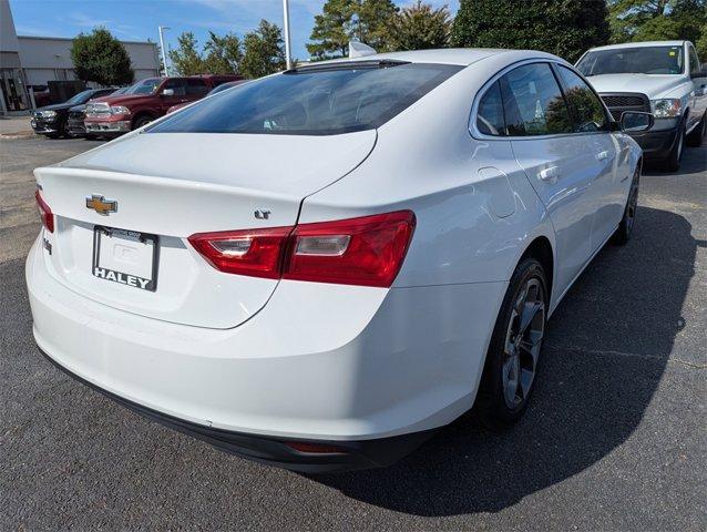 used 2023 Chevrolet Malibu car, priced at $16,700