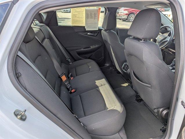 used 2023 Chevrolet Malibu car, priced at $16,700