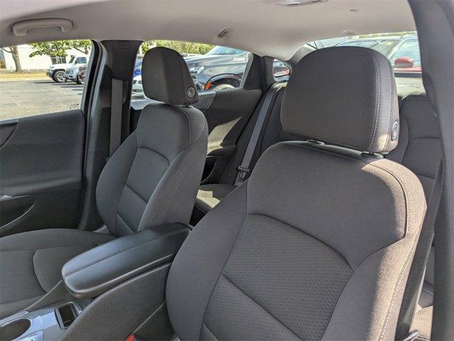 used 2023 Chevrolet Malibu car, priced at $16,700