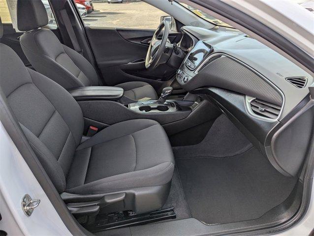 used 2023 Chevrolet Malibu car, priced at $16,700
