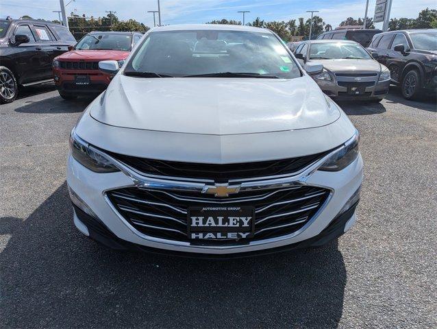 used 2023 Chevrolet Malibu car, priced at $16,700