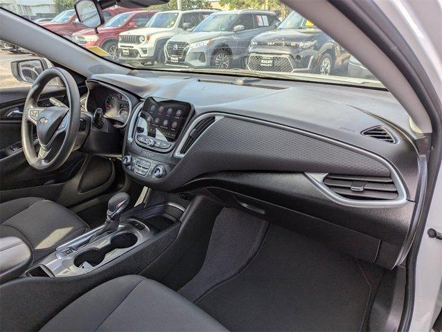 used 2023 Chevrolet Malibu car, priced at $16,700