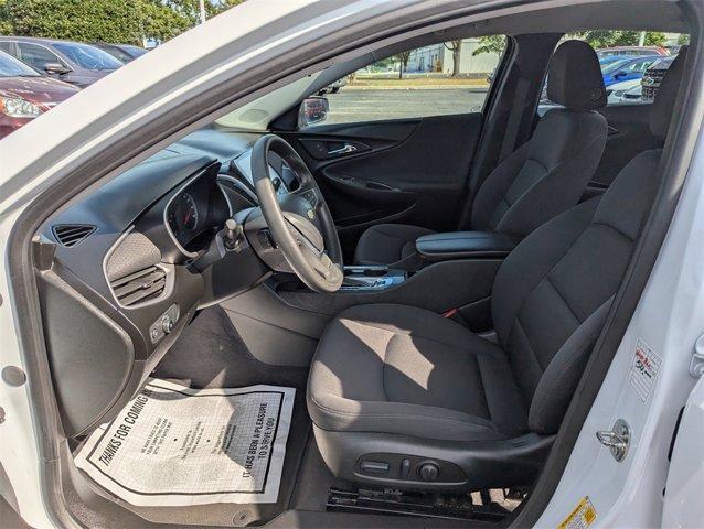 used 2023 Chevrolet Malibu car, priced at $16,700
