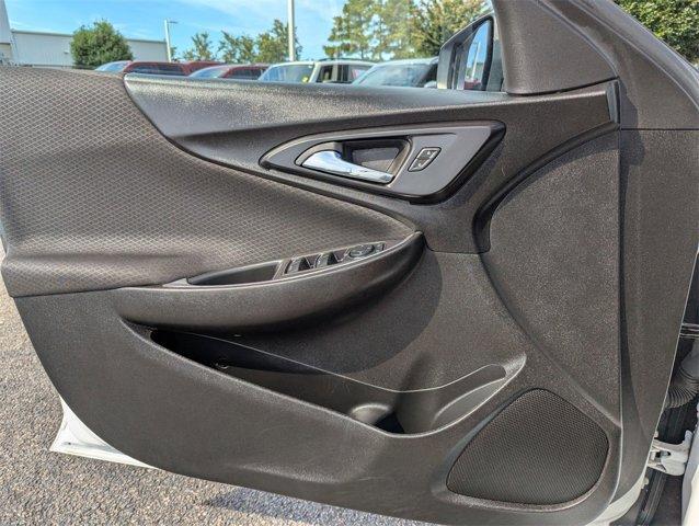 used 2023 Chevrolet Malibu car, priced at $16,700