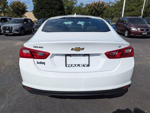 used 2023 Chevrolet Malibu car, priced at $16,700