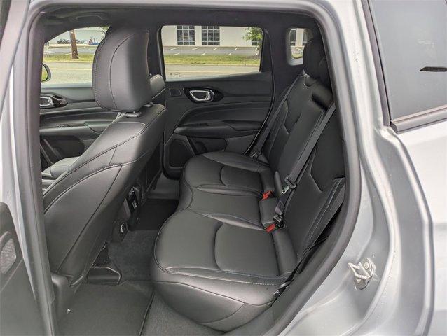 new 2025 Jeep Compass car, priced at $33,957