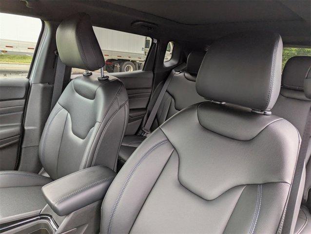 new 2025 Jeep Compass car, priced at $33,957