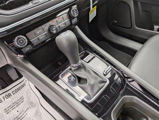 new 2025 Jeep Compass car, priced at $33,957