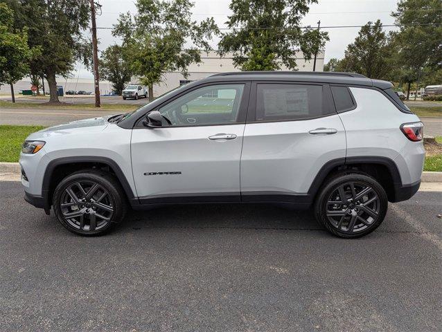 new 2025 Jeep Compass car, priced at $33,957