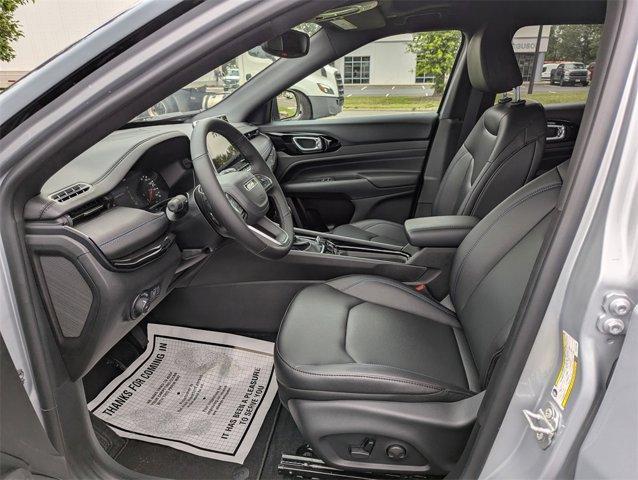 new 2025 Jeep Compass car, priced at $33,957