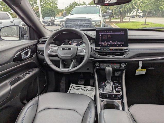 new 2025 Jeep Compass car, priced at $33,957