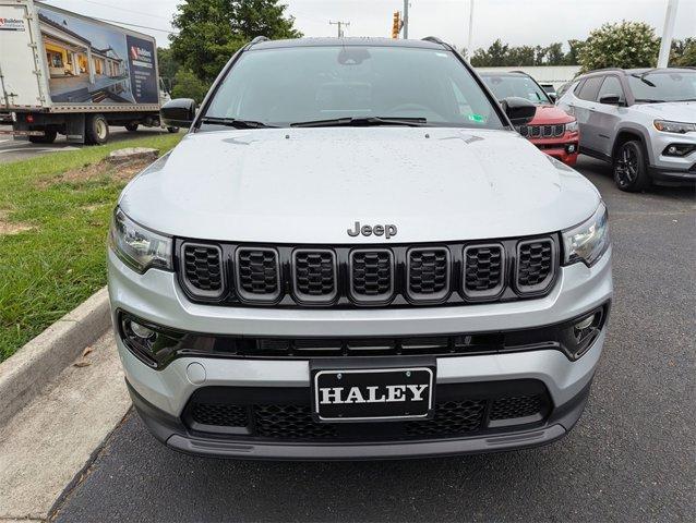 new 2025 Jeep Compass car, priced at $33,957