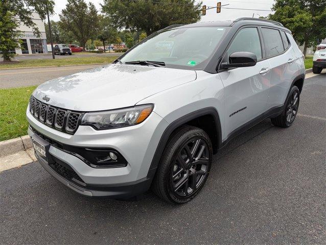 new 2025 Jeep Compass car, priced at $33,957