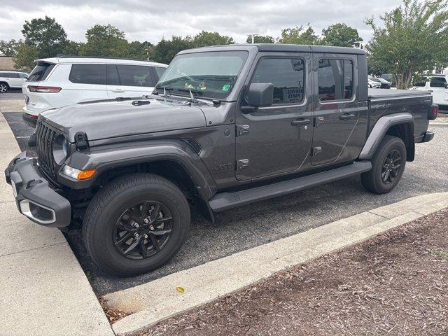 used 2023 Jeep Gladiator car, priced at $35,995
