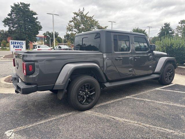 used 2023 Jeep Gladiator car, priced at $35,995