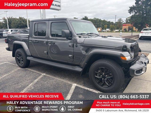 used 2023 Jeep Gladiator car, priced at $35,995