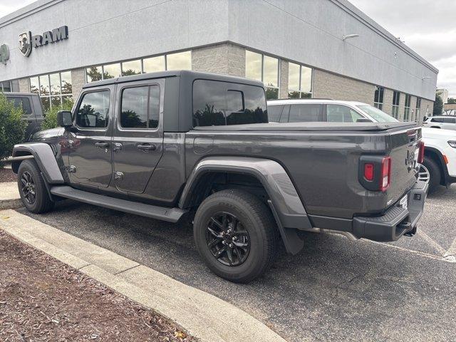 used 2023 Jeep Gladiator car, priced at $35,995