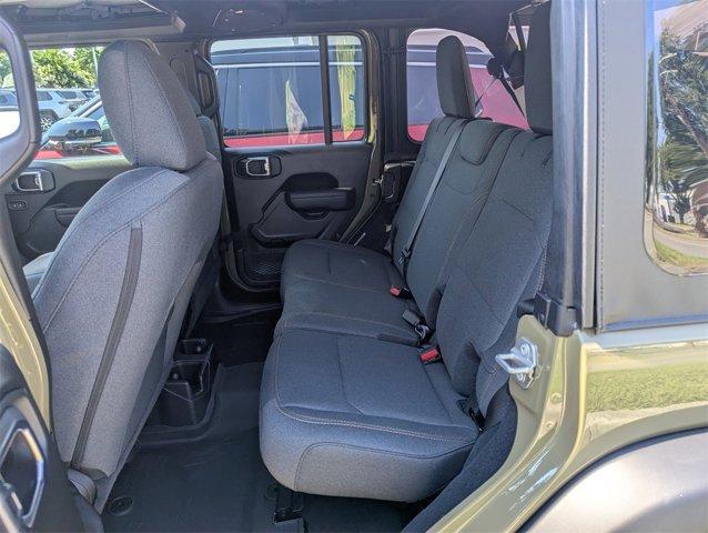 new 2025 Jeep Wrangler car, priced at $42,859