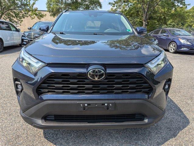 used 2022 Toyota RAV4 car, priced at $28,000