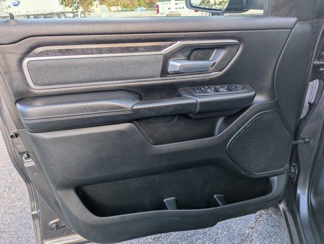 used 2022 Ram 1500 car, priced at $33,995