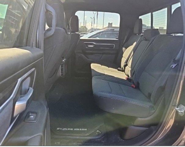 used 2022 Ram 1500 car, priced at $34,995