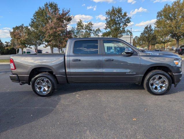 used 2022 Ram 1500 car, priced at $33,995