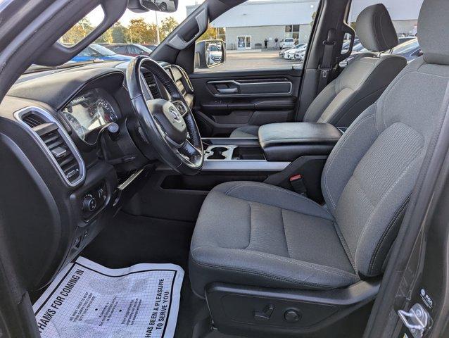 used 2022 Ram 1500 car, priced at $33,995
