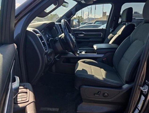 used 2022 Ram 1500 car, priced at $34,995