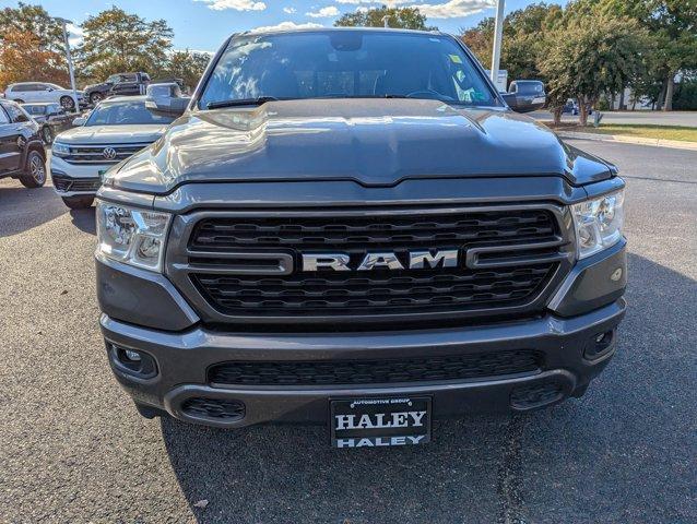 used 2022 Ram 1500 car, priced at $33,995