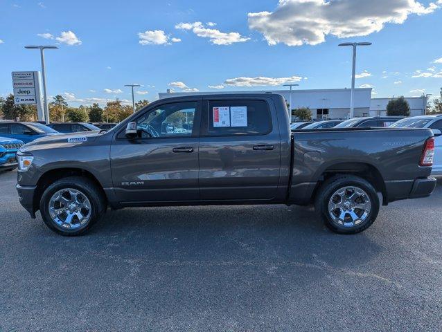 used 2022 Ram 1500 car, priced at $33,995