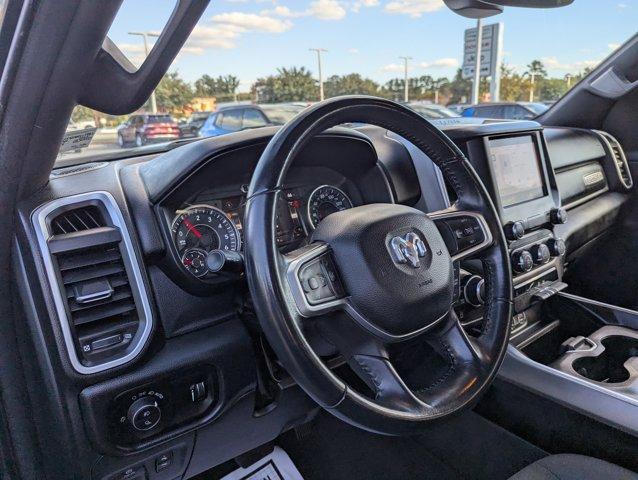 used 2022 Ram 1500 car, priced at $33,995