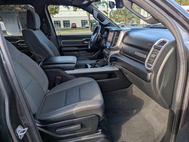used 2022 Ram 1500 car, priced at $33,995