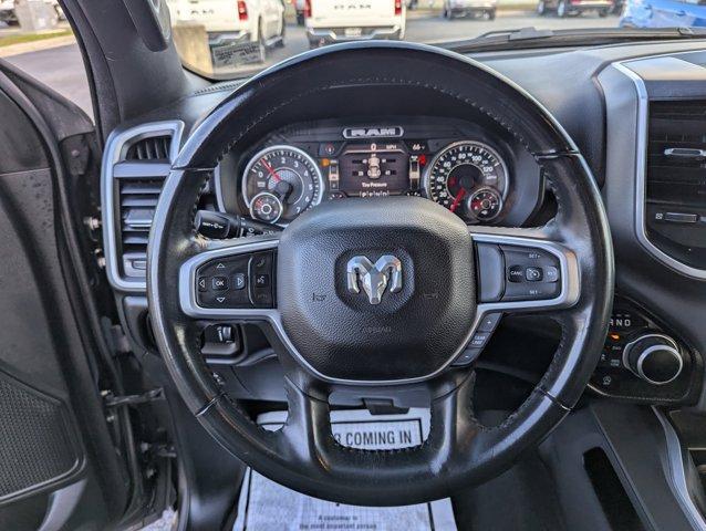 used 2022 Ram 1500 car, priced at $33,995