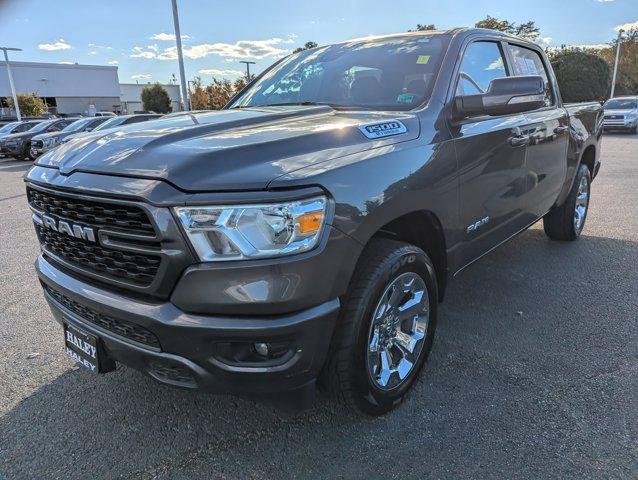 used 2022 Ram 1500 car, priced at $33,995