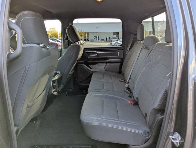 used 2022 Ram 1500 car, priced at $33,995