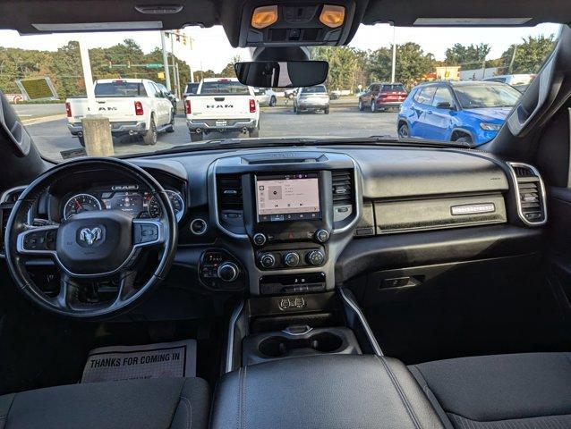 used 2022 Ram 1500 car, priced at $33,995