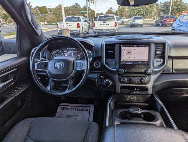 used 2022 Ram 1500 car, priced at $33,995