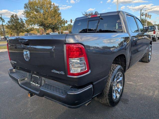 used 2022 Ram 1500 car, priced at $33,995