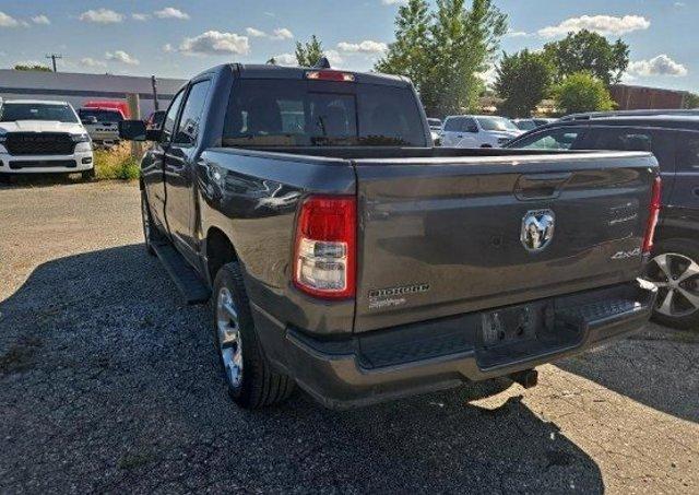 used 2022 Ram 1500 car, priced at $34,995
