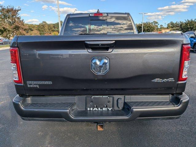 used 2022 Ram 1500 car, priced at $33,995