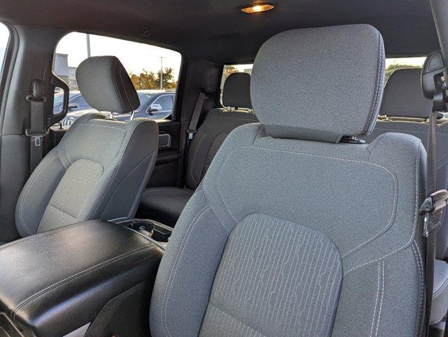 used 2022 Ram 1500 car, priced at $33,995