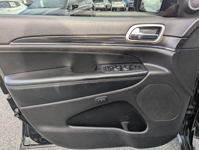 used 2020 Jeep Grand Cherokee car, priced at $19,995