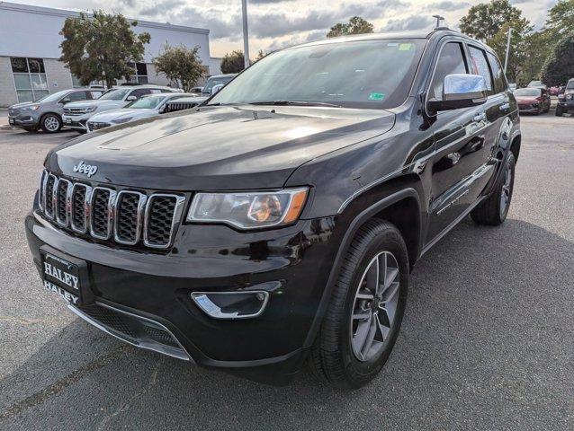 used 2020 Jeep Grand Cherokee car, priced at $19,995